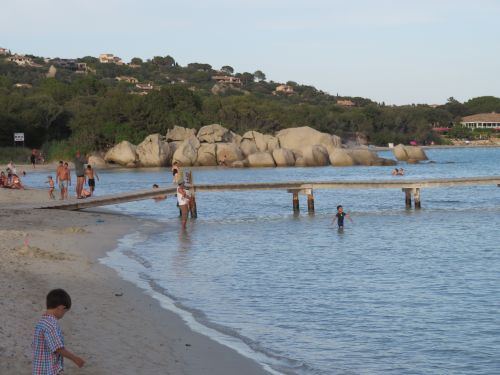 photo : 80 plage de santa giulia (10/07/2020)