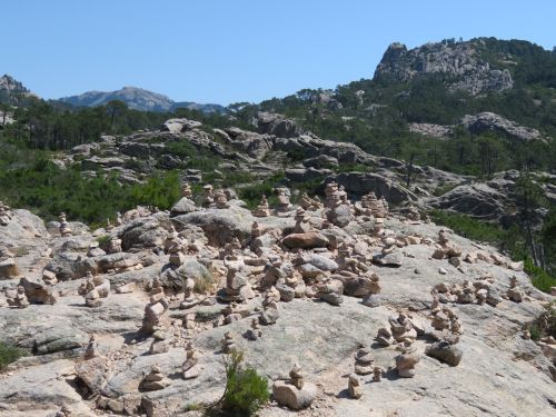 photo : 05 randonnee la cascade de piscia di gallu (11/07/2020)