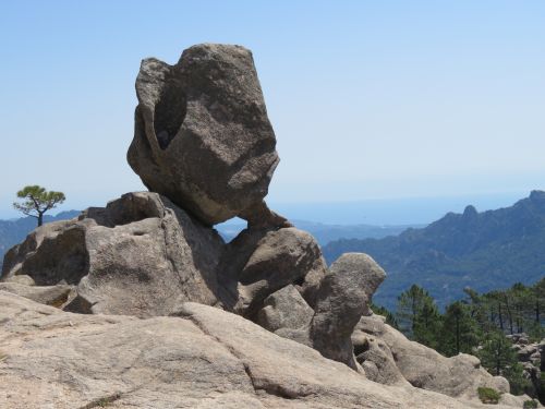 photo : 15 randonnee la cascade de piscia di gallu (11/07/2020)