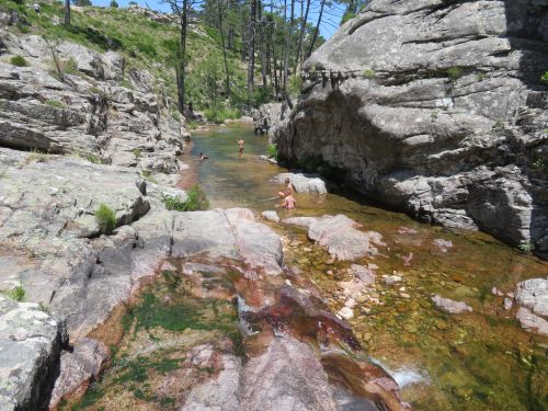 photo : 22 randonnee la cascade de piscia di gallu (11/07/2020)