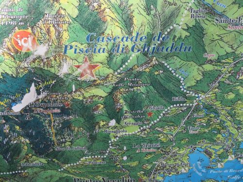 photo : 40 randonnee la cascade de piscia di gallu (11/07/2020)