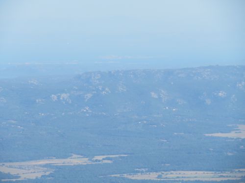 photo : 47 les iles cavallo et lavezzi vues de l ospedale (11/07/2020)