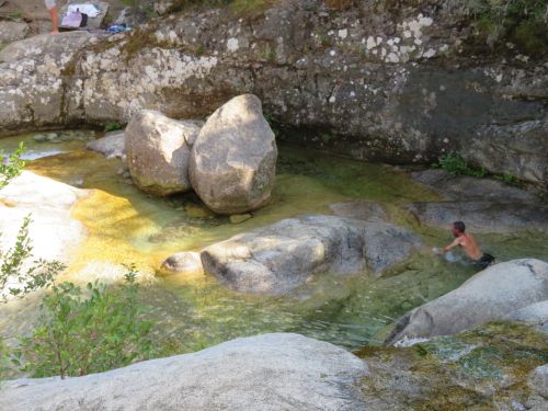 photo : 33 vasques naturelles de polischellu (12/07/2020)