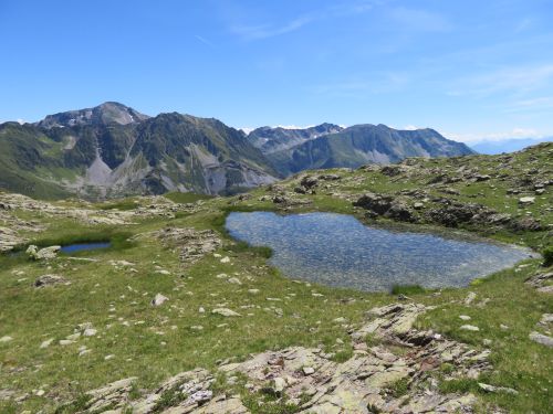 photo : 24 randonnee lacs de lavouet areches beaufort (15/08/2020)