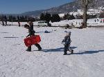 Vacances Lans en Vercors (album photos).