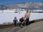 Vacances Lans en Vercors (album photos).