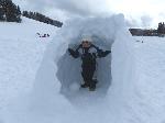 Week end Les Rousses 2014 (album photos).