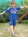 Anniversaire des enfants (album photos).