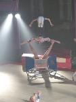 Acrobatic show 2 Fareins gym Trevoux (album photos).
