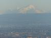 Le Mont Blanc vu de la roche de Solutre 02 (08/11/2015) (agrandir la photo)