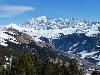 vacances ski crest voland 15 Mont Blanc (22/02/2017) (agrandir la photo)