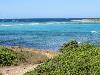 87 plage de piantarella spot de windsurf (16/07/2020) (agrandir la photo)