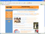 Site Web personnel de Hervé Chuzeville (page d'accueil).